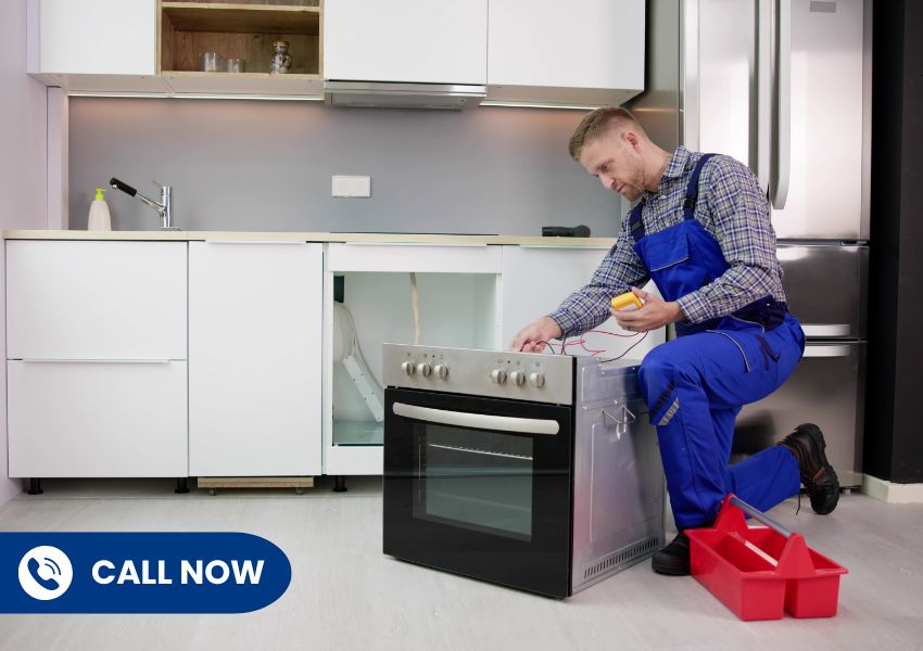 Appliance Repair Services in Roselle, NJ